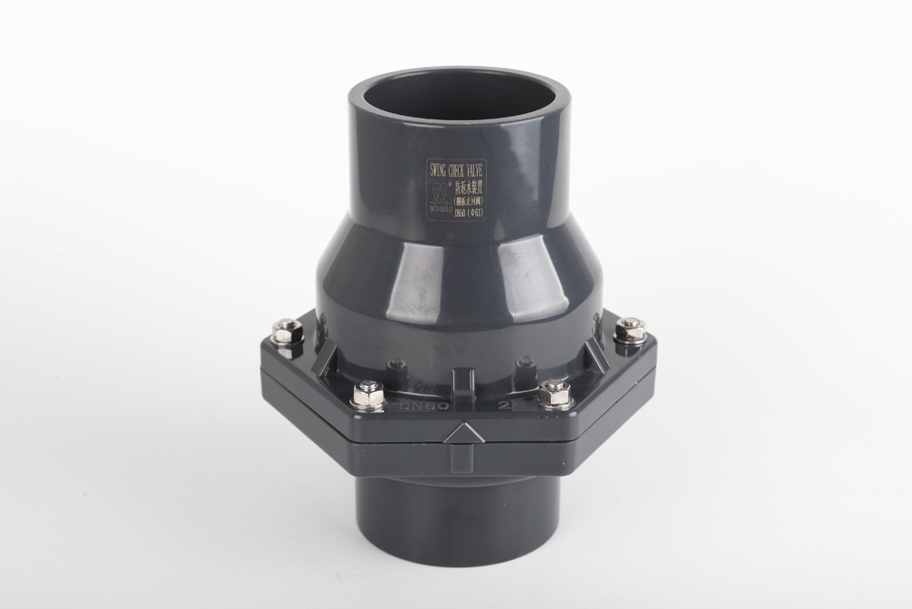 达拉特翻板式止回阀