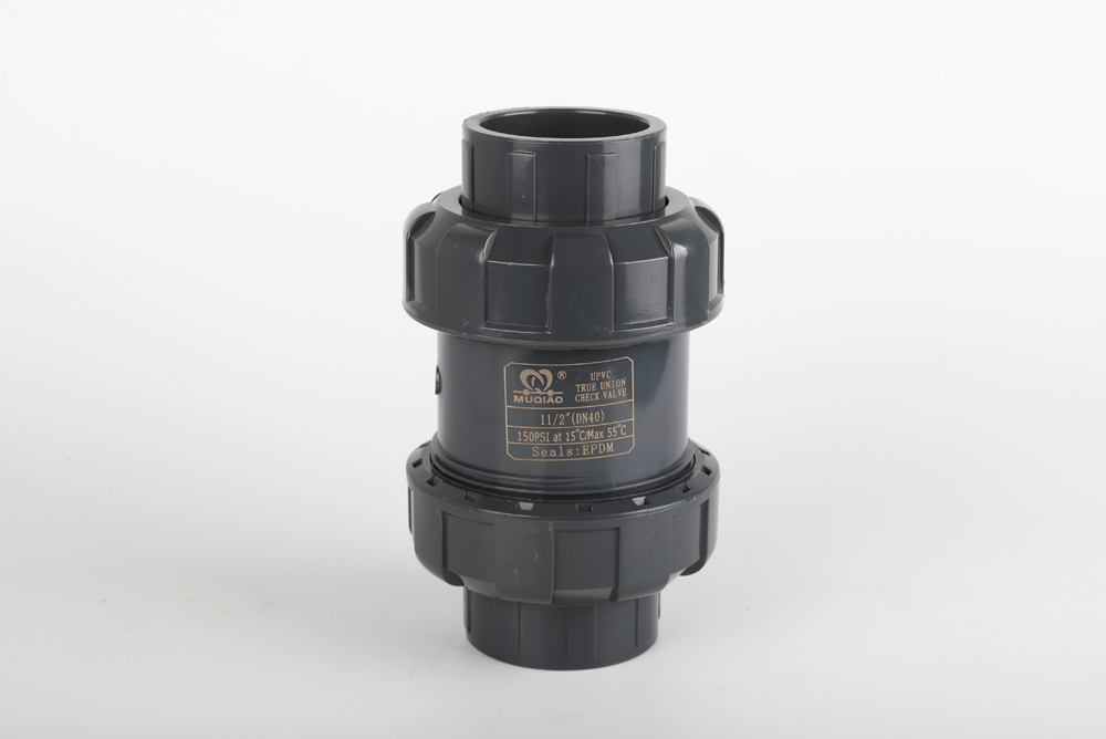 达拉特双由令止回阀