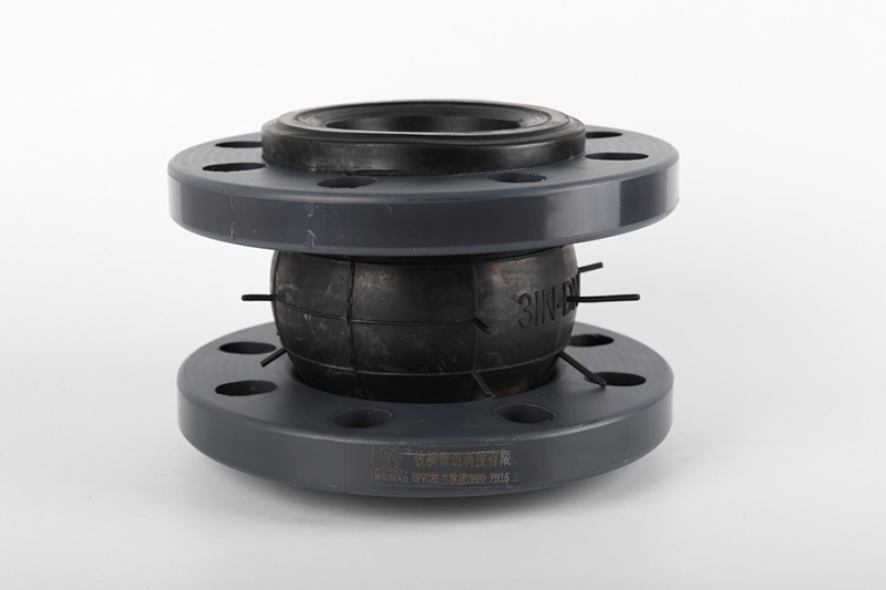 达拉特KXT法兰橡胶软接